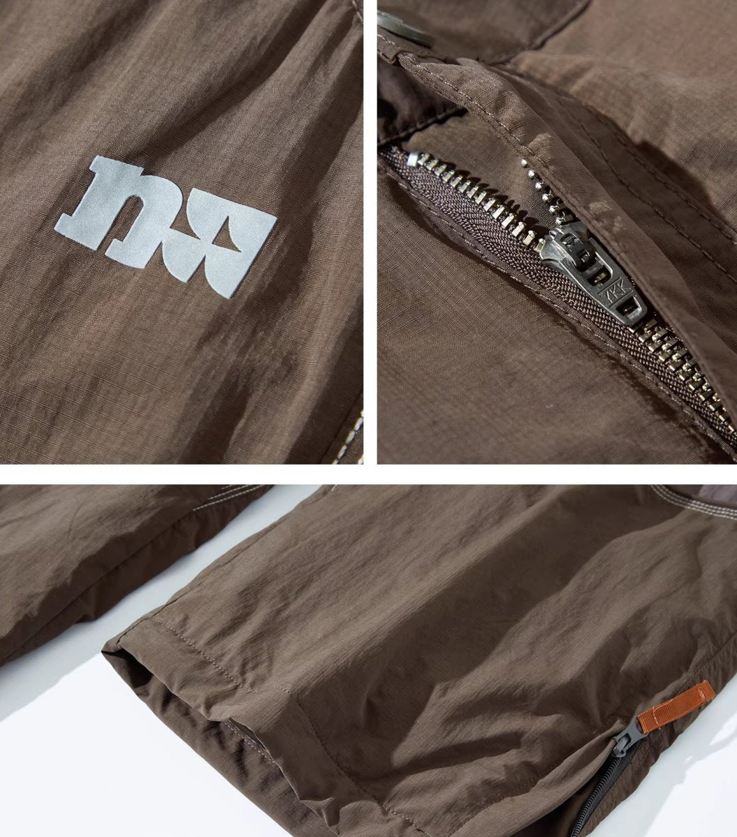 【高防寒性】Lightweight outdoor pants N2968 - NNine