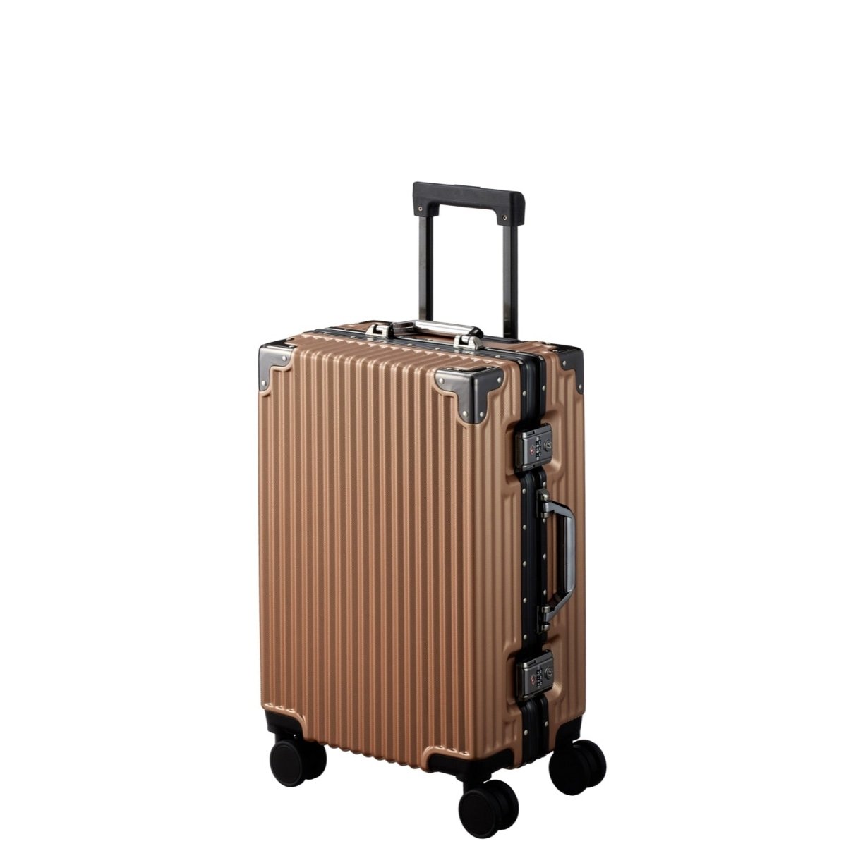 【即納】Lightweight toughness suitcase - NNine
