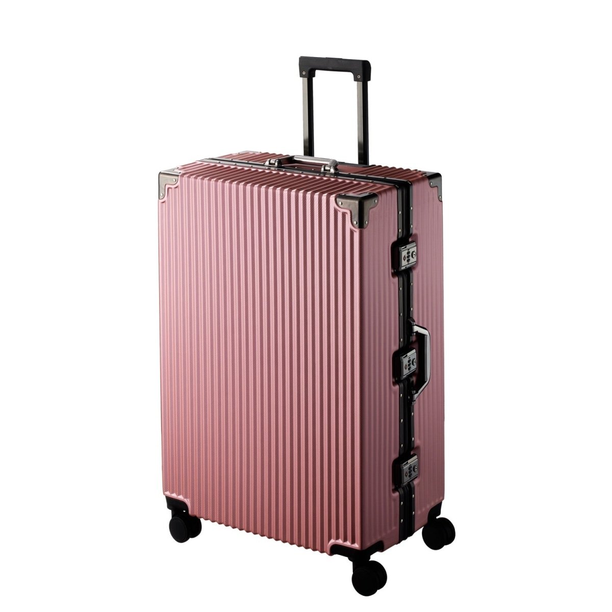 【即納】Lightweight toughness suitcase - NNine