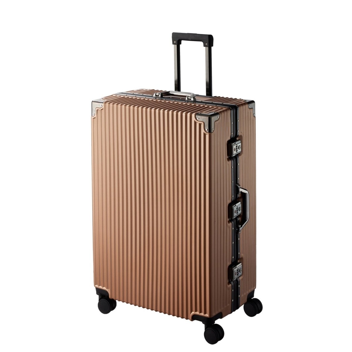 【即納】Lightweight toughness suitcase - NNine