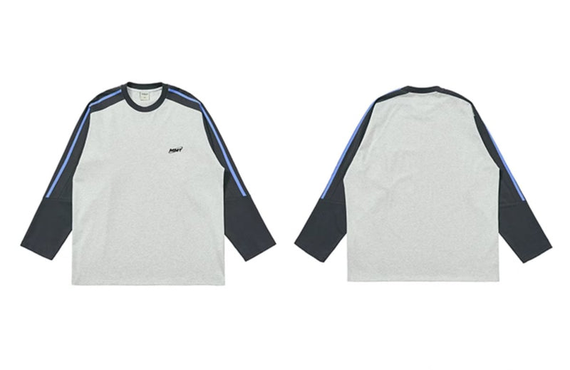 Line sleeves T -shirt N39 - NNine