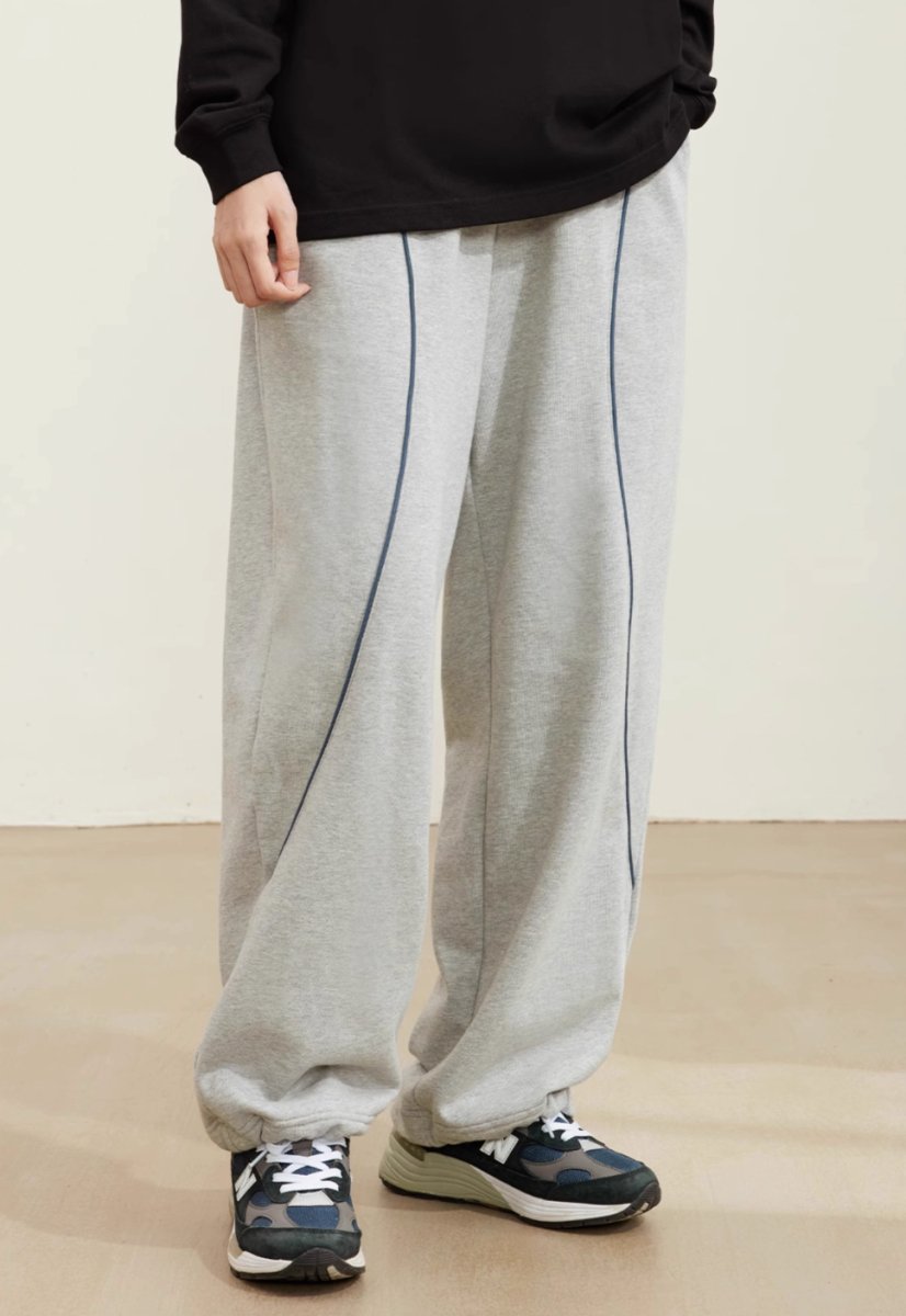 Line sweat pants N3222