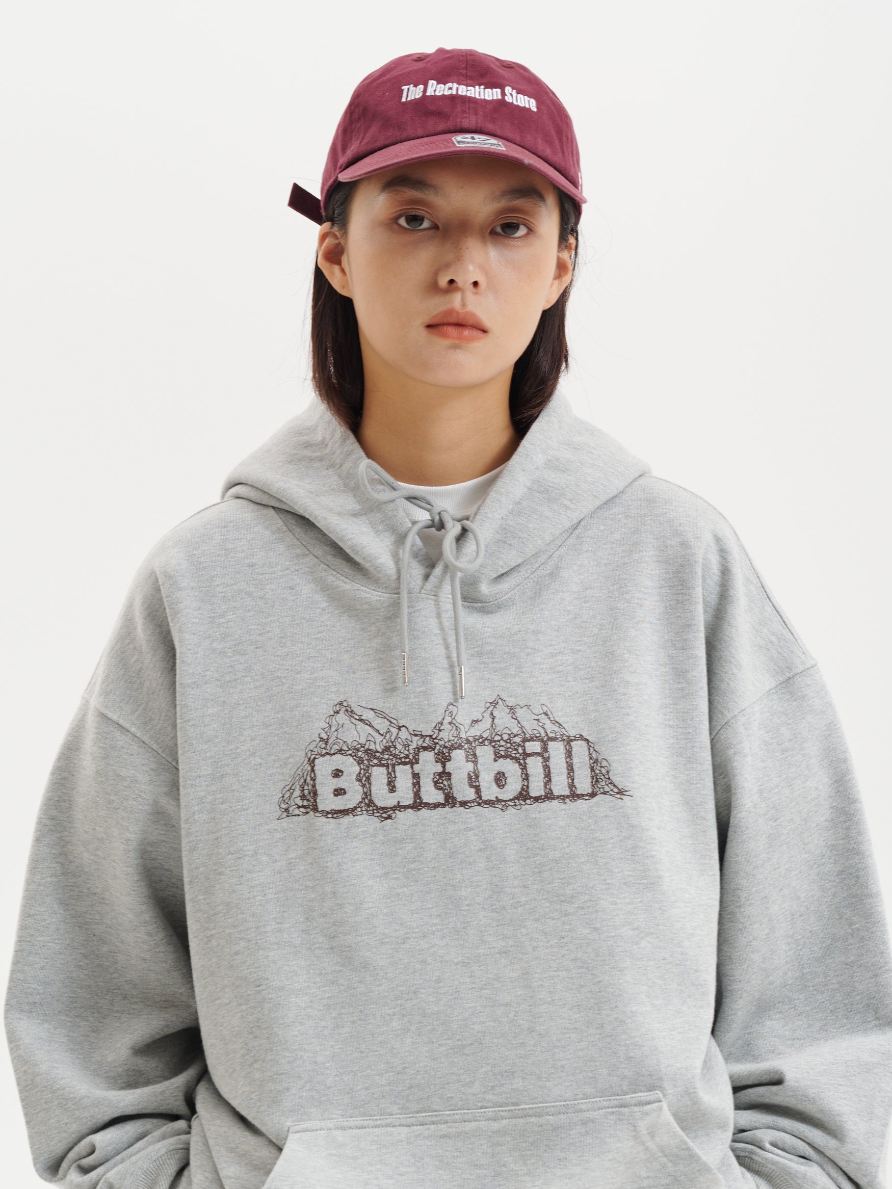 Lint logo hoodie N1444 - NNine
