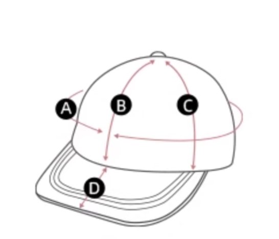 Logo baseball cap N3068 - NNine