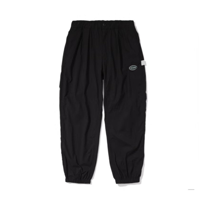 Logo sports casual pants N2512 - NNine