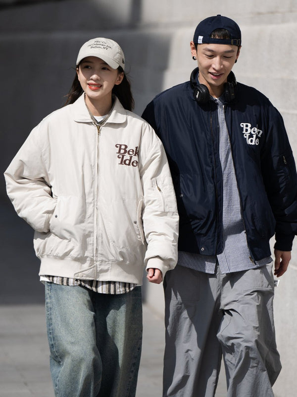 Logo Work Jacket   N2573