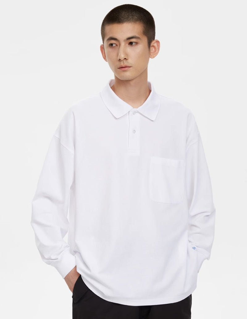 Long polo shirt N2438 - NNine