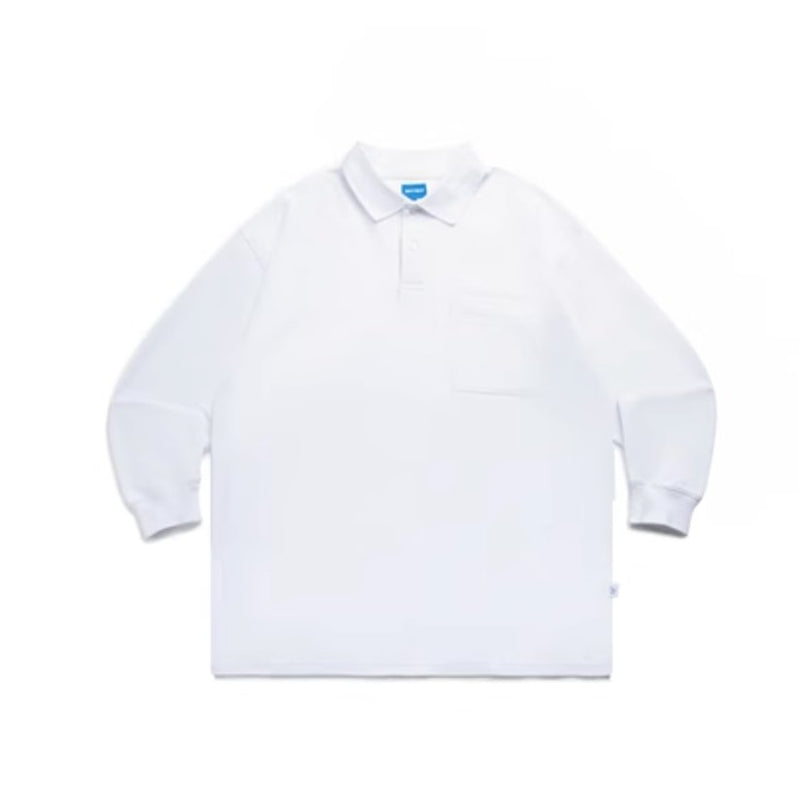 Long polo shirt N2438 - NNine