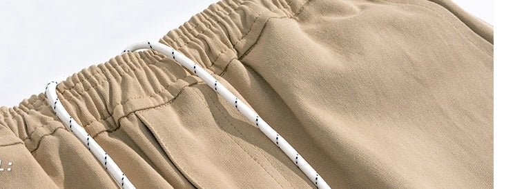 Loose -fit tailored pants N1806 - NNine