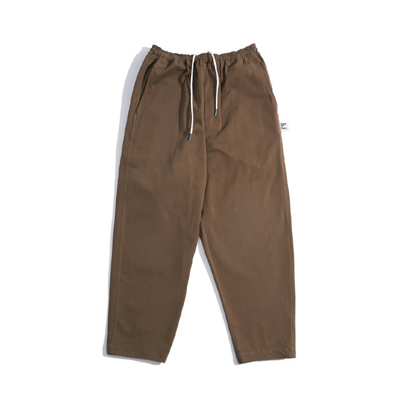 Loose -fit tailored pants N1806 - NNine