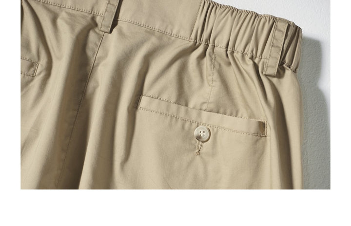 Loose fit work pants N2052 - NNine