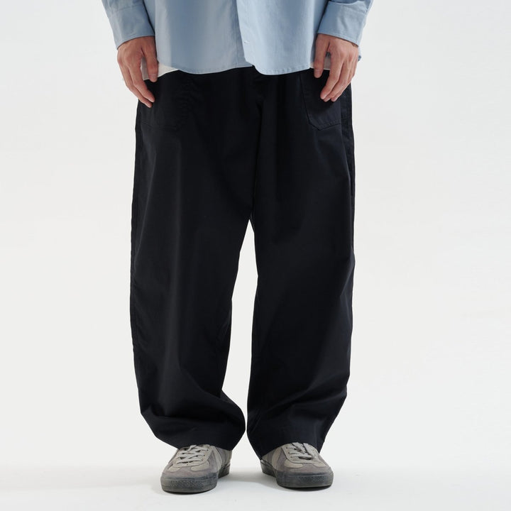 Loose fit work pants N2052 - NNine