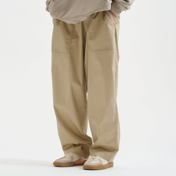 Loose fit work pants N2052 - NNine