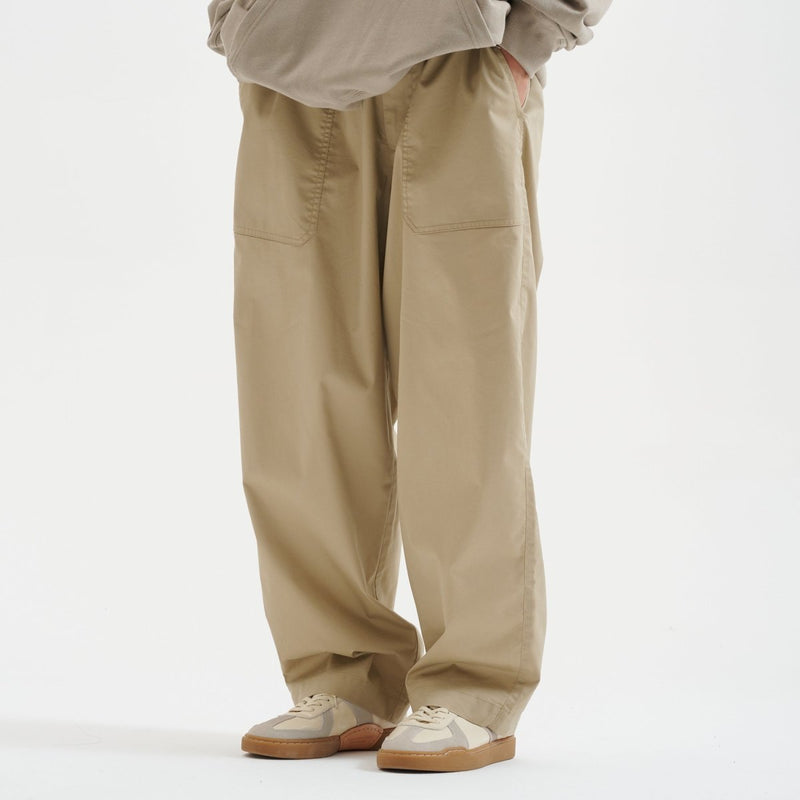 Loose fit work pants N2052 - NNine
