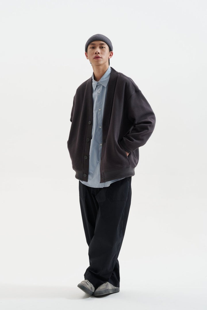 Loose fit work pants N2052 - NNine