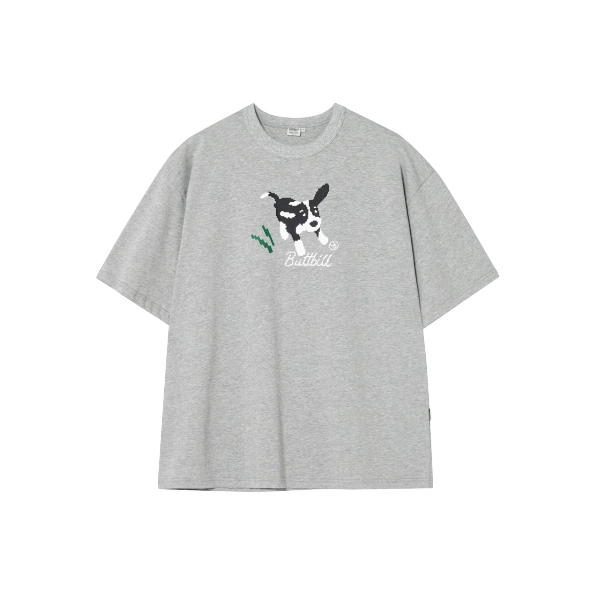 Loose print shirt WN216 - NNine