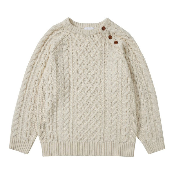 Low gauge knit sweater N2879 - NNine