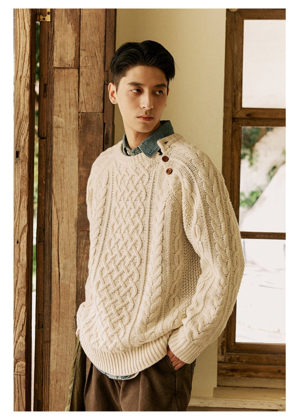 Low gauge knit sweater N2879 - NNine