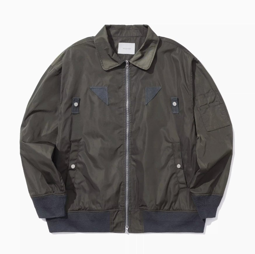 MA-1 flight jacket　N214 - NNine