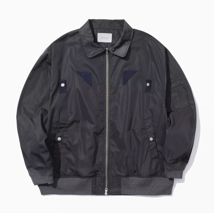 MA-1 flight jacket　N214 - NNine