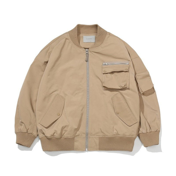 MA1 jacket N1789 - NNine