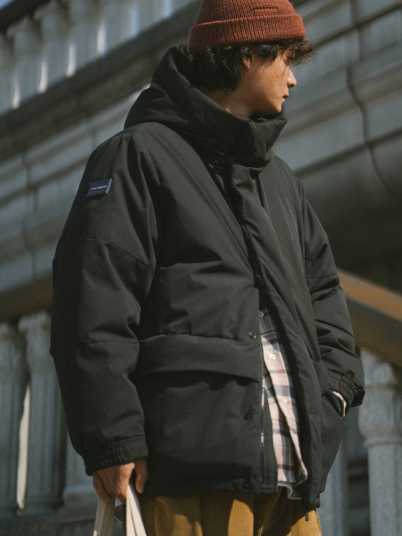 Mid -length down jacket N2934 - NNine