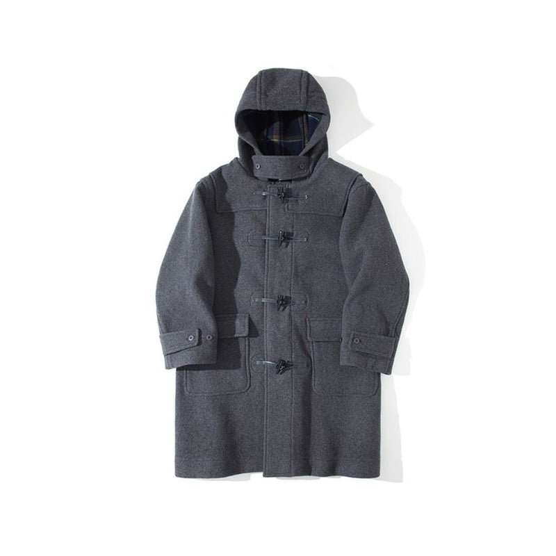 Middle duffle coat　N1337 - NNine