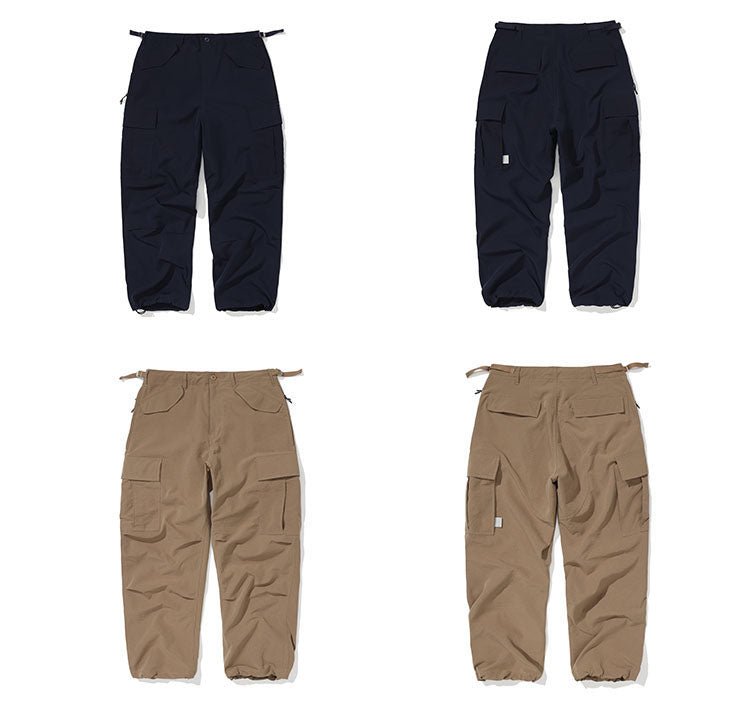 Military cargo pants　N1921 - NNine