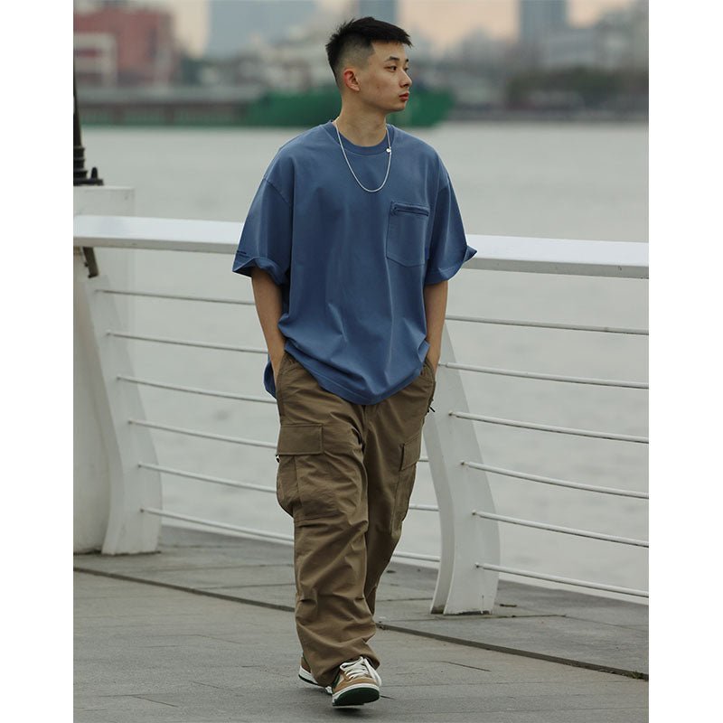 Military cargo pants　N1921 - NNine