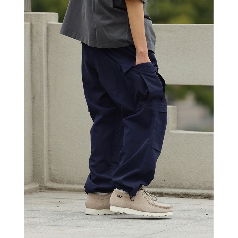 Military cargo pants　N1921 - NNine