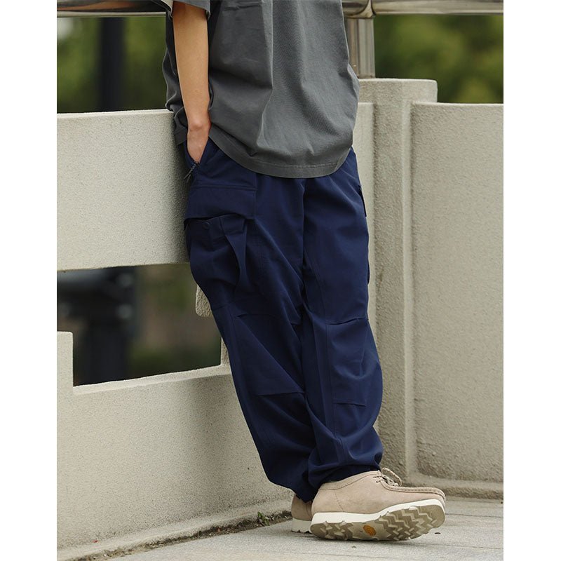 Military cargo pants　N1921 - NNine