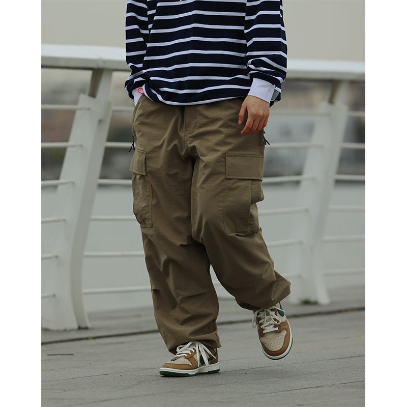 Military cargo pants　N1921 - NNine