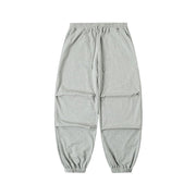 Multi pleated sweatpants N2057 - NNine