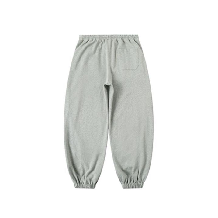 Multi pleated sweatpants N2057 - NNine