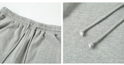 Multi pleated sweatpants N2057 - NNine