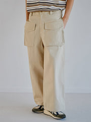 Multi pocket cargo pants N1901 - NNine