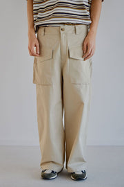 Multi pocket cargo pants N1901 - NNine
