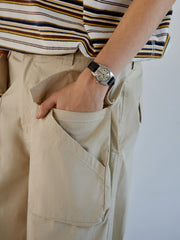 Multi pocket cargo pants N1901 - NNine