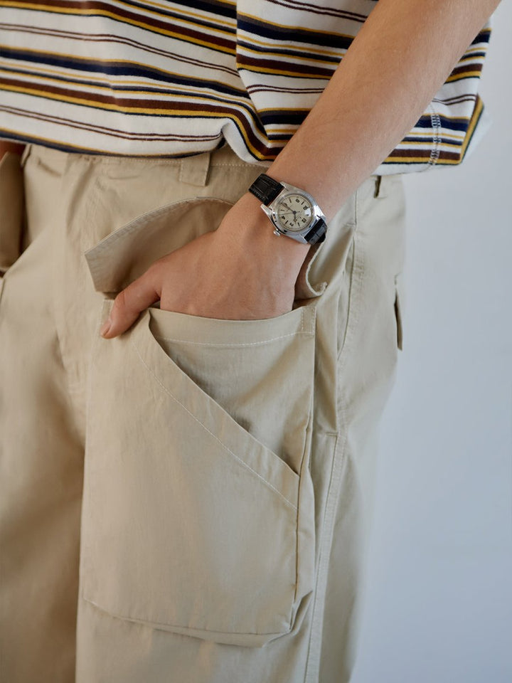 Multi pocket cargo pants N1901 - NNine