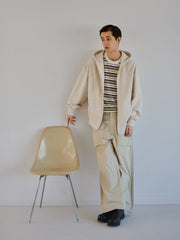 Multi pocket cargo pants N1901 - NNine