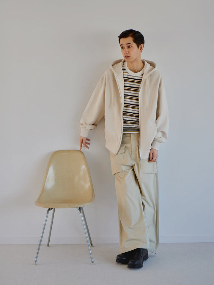 Multi pocket cargo pants N1901 - NNine