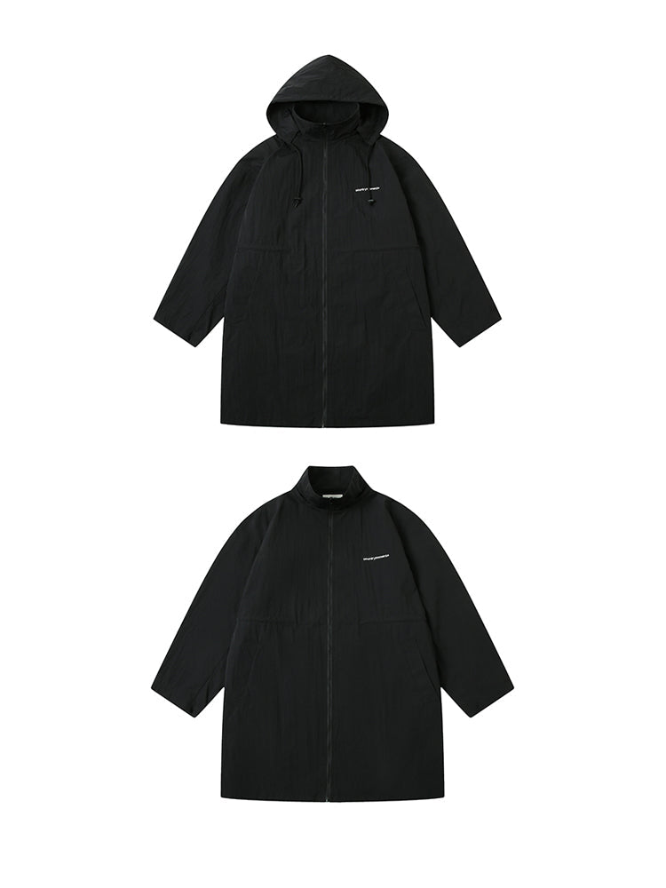 Multi -pocket coat N1750 - NNine