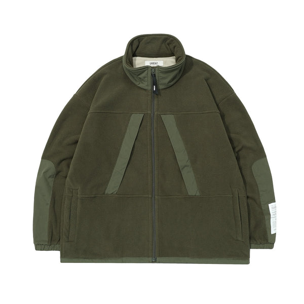 multi pocket Fleece jacket N2809 - NNine
