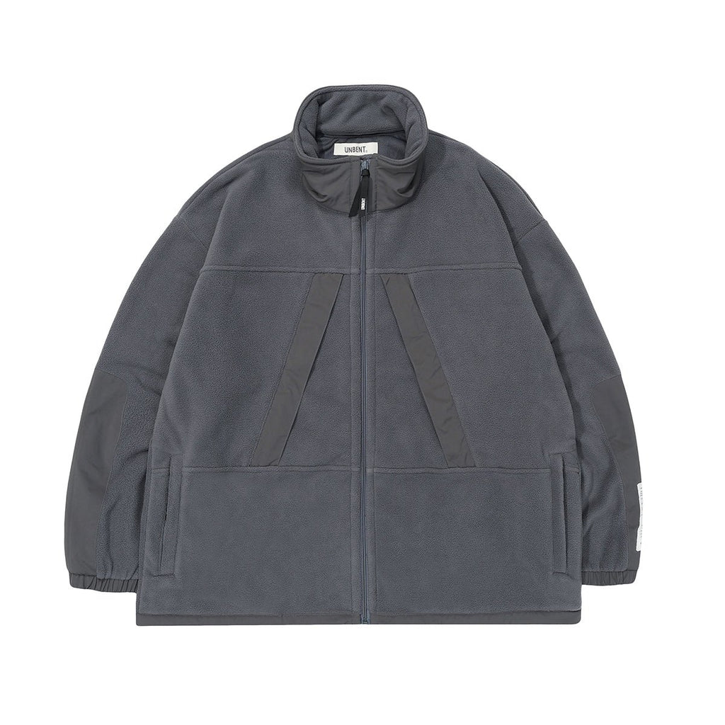 multi pocket Fleece jacket N2809 – NNine