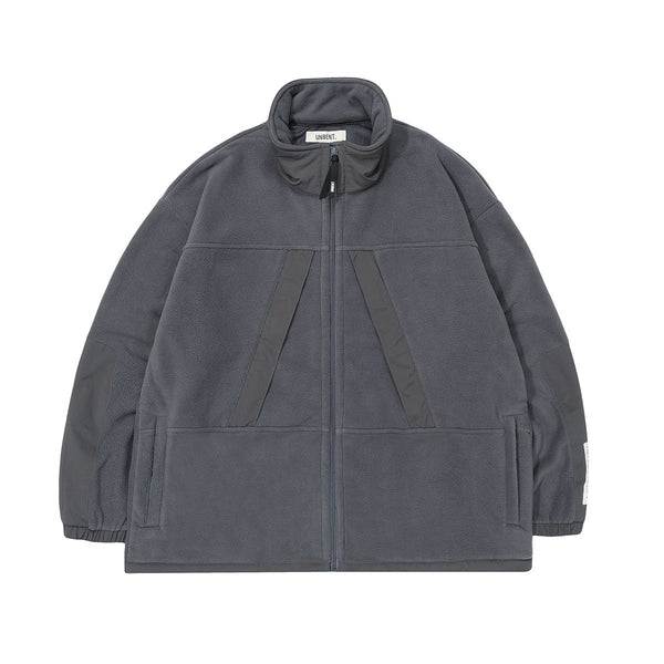 multi pocket Fleece jacket N2809