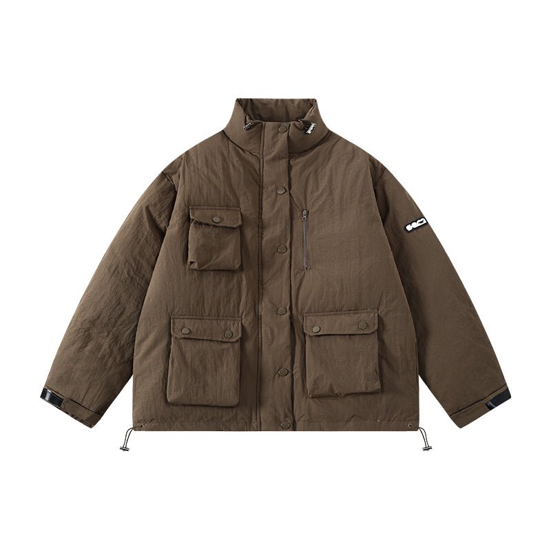 Multi -pocket multipurpose jacket N3027 - NNine