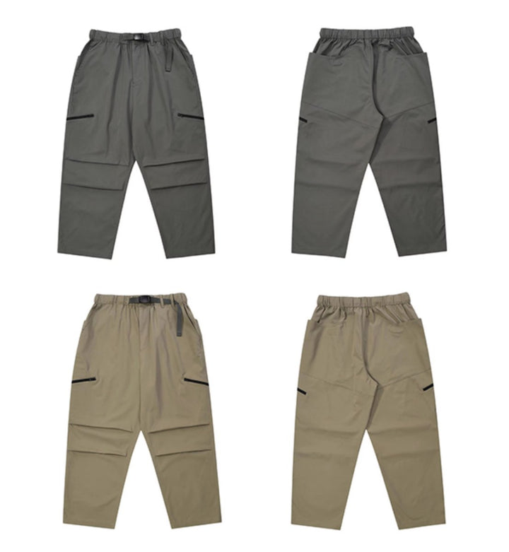 Multi -pocket outdoor pants N2393 - NNine