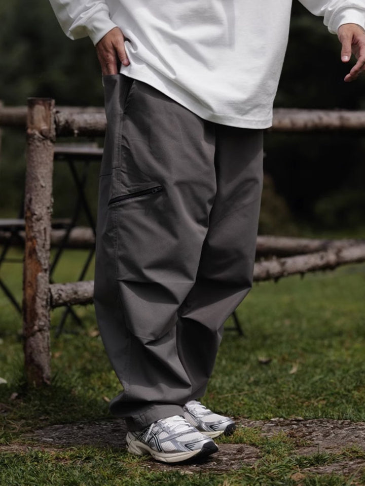 Multi -pocket outdoor pants N2393 - NNine