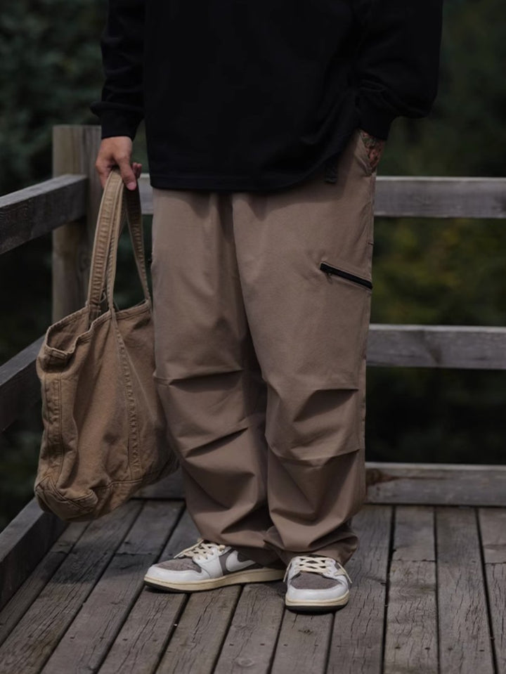 Multi -pocket outdoor pants N2393 - NNine