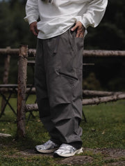 Multi -pocket outdoor pants N2393 - NNine